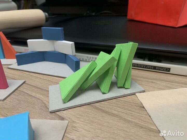 Ручная поделка. Архитектурный факультет