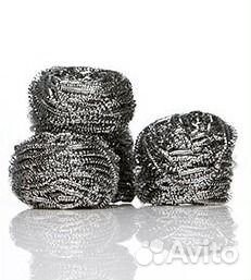 Scrub buds Металлические губки для посуды от Amway