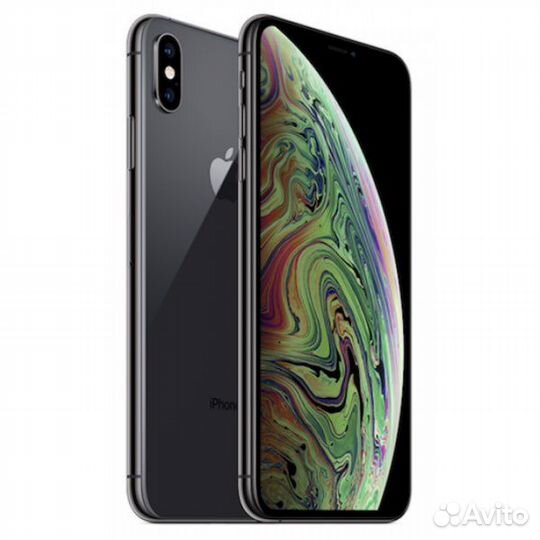 iPhone XS max 256 gb space gray