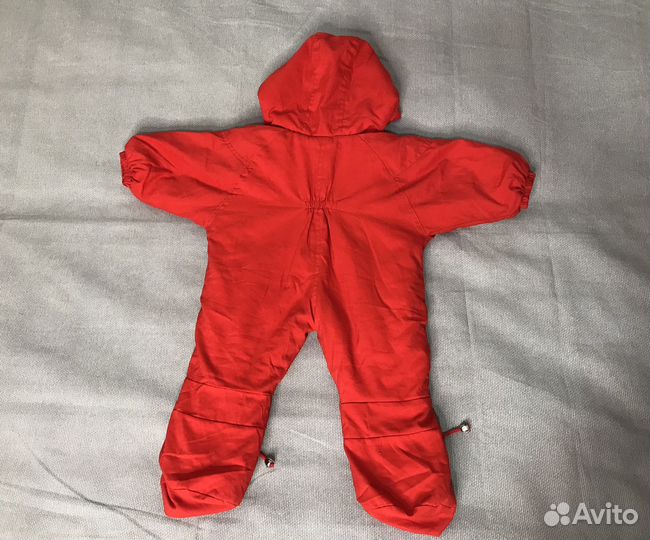 Комбинезон демисезонный 50 56
