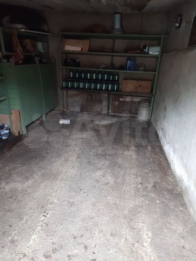 Гараж, 18 м²