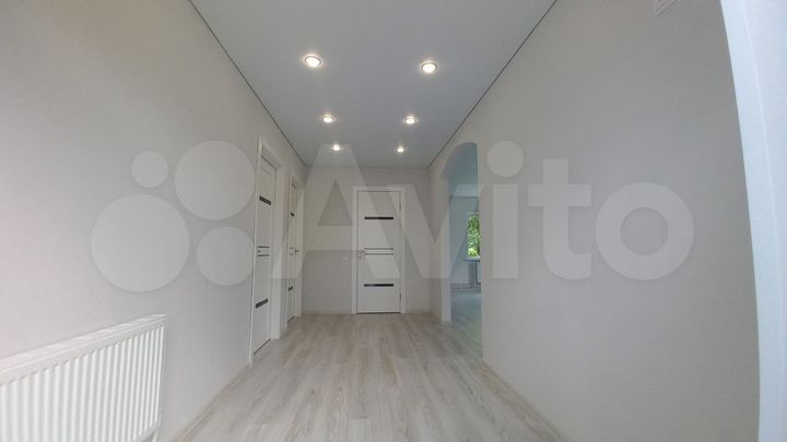 Дом 135 м² на участке 8 сот.