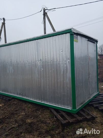 Аренда бытовок вагончиков блок-контейнеров