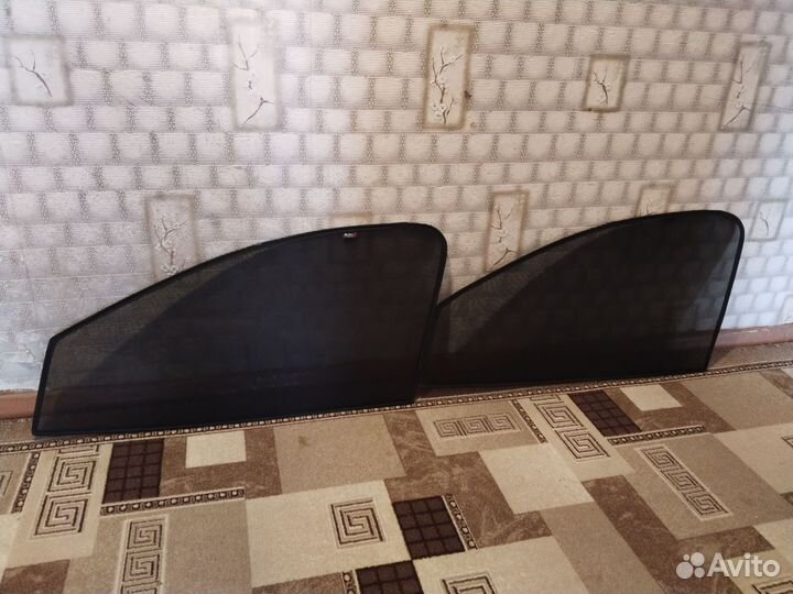 Шторы для автомобиля