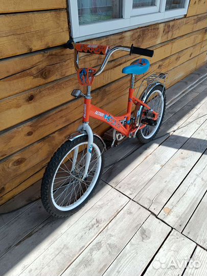 Детский велосипед бу