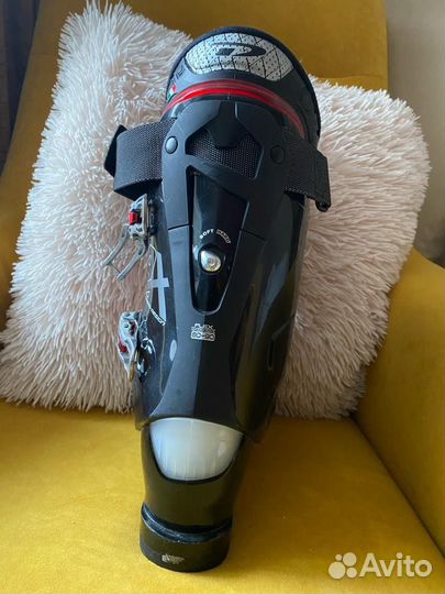 Горнолыжные ботинки