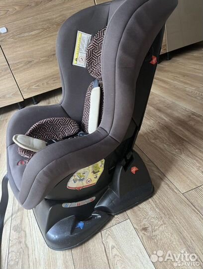 Детское авто кресло