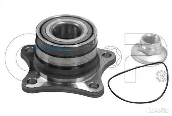 Подшипник задней ступицы 9230038K GSP