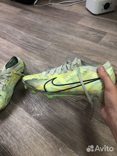 Бутсы nike air zoom