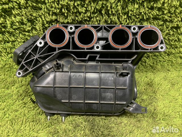 Коллектор впускной Honda Accord 8 CU K24A
