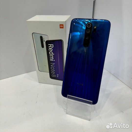 Xiaomi Redmi Note 8 Pro, 6/64 ГБ