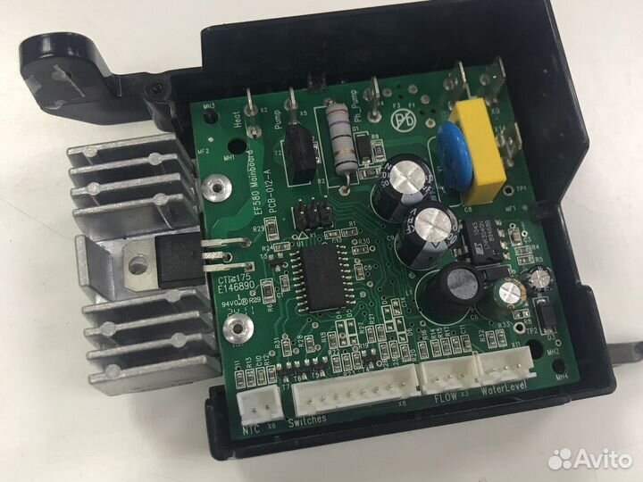 Плата кофемашины Cremesso, SW V00-35