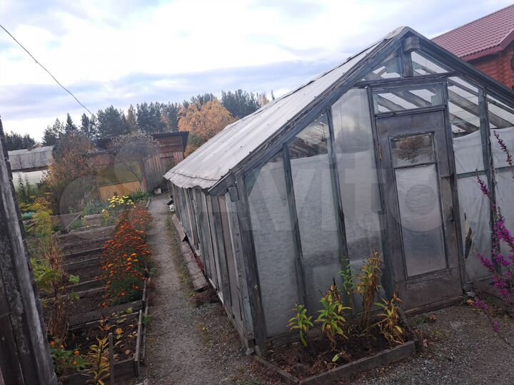 Дача 18 м² на участке 7 сот.