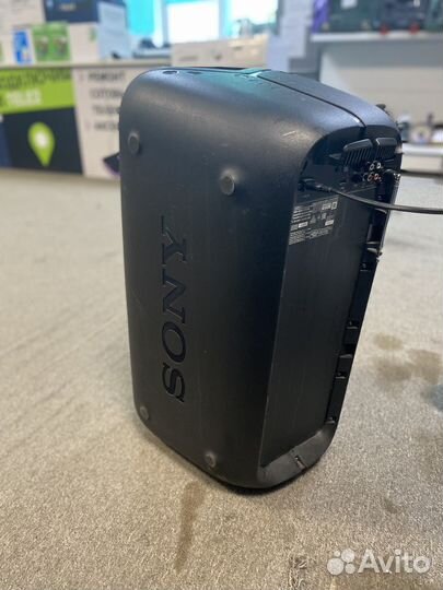 Саундбокс Sony GTK-XB72