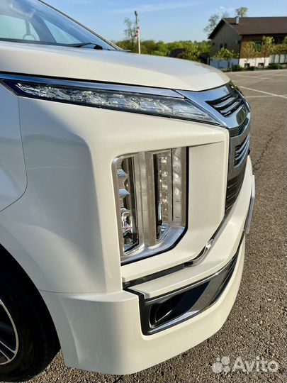 Mitsubishi Delica D5 2.3 AT, 2019, 77 477 км