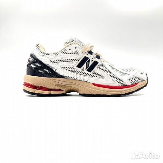 NEW balance 1906R SEA salt eclipse true RED