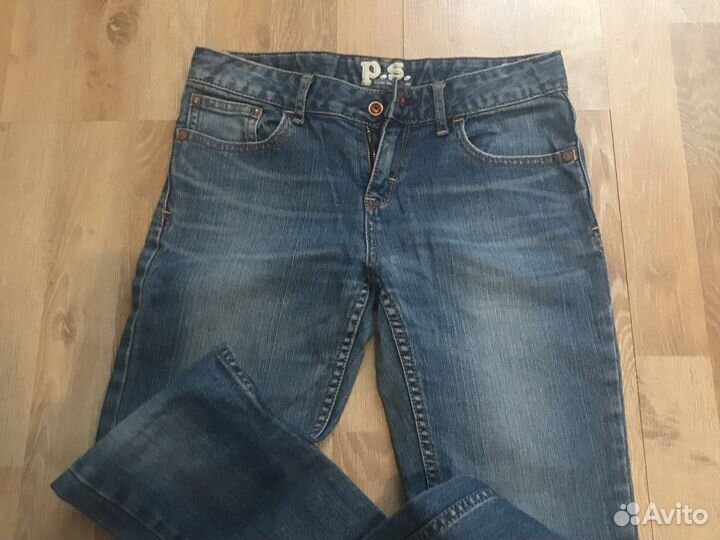 Джинсы для девочки