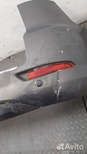 Бампер задний Ford Mondeo 4