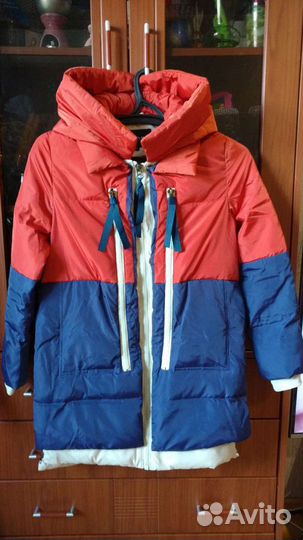 Зимнее пальто