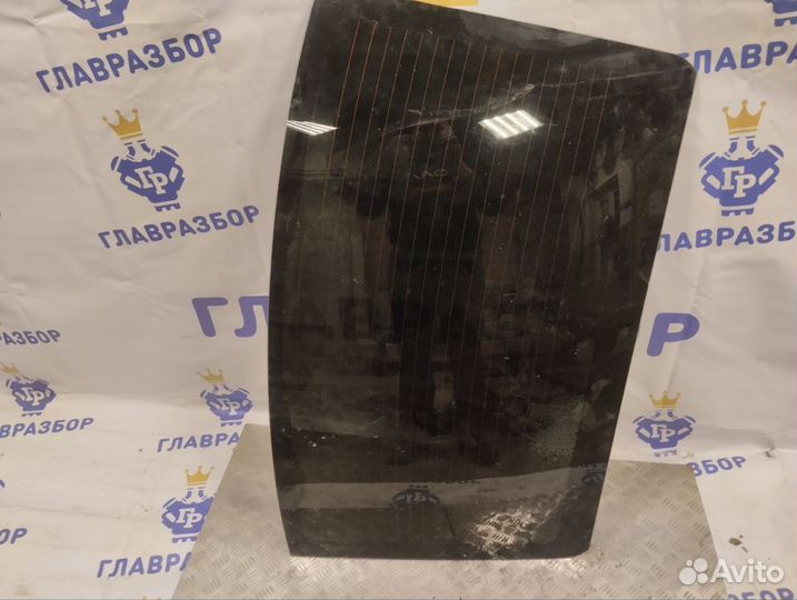 Стекло заднее Hyundai Solaris 2017 б/у