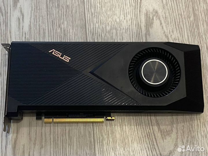 Игровая видеокарта RTX 3070