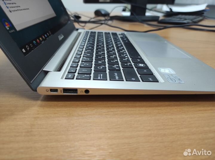 Ноутбук asus ZenBook Prime UX21A i7 11.6