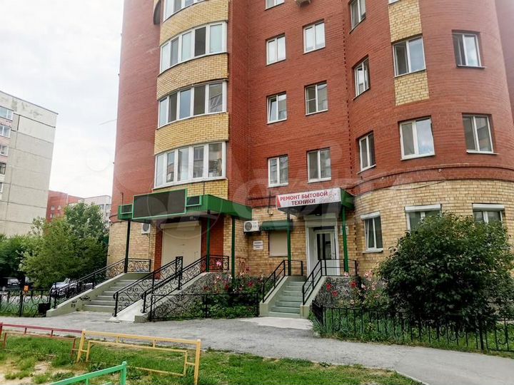 Сдам помещение свободного назначения, 158 м²