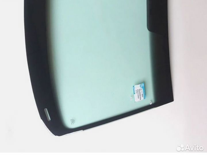 Лобовое ветровое стекло Фольксваген Поло 2010 - нв