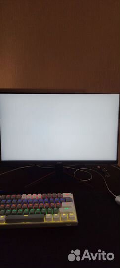 Игровой монитор 165 Гц IPS