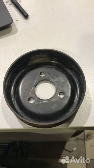 Шкив водяного насоса (помпы) для Mazda MPV II (LW)
