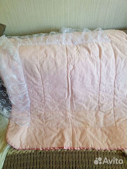 Конверт на выписку летний