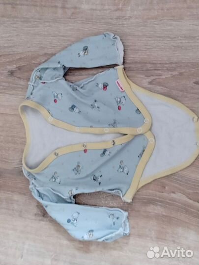 Одежда для новорожденных 50-56-62