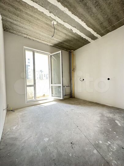 1-к. квартира, 37 м², 2/9 эт.