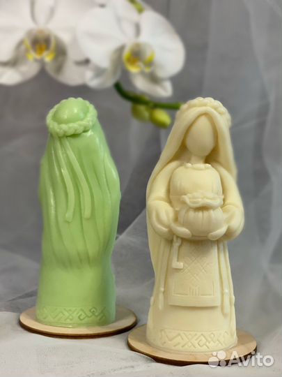 Свечи ручной работы