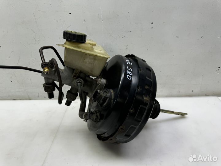 Вакуумный усилитель тормозов Volvo S80 2.4TDi