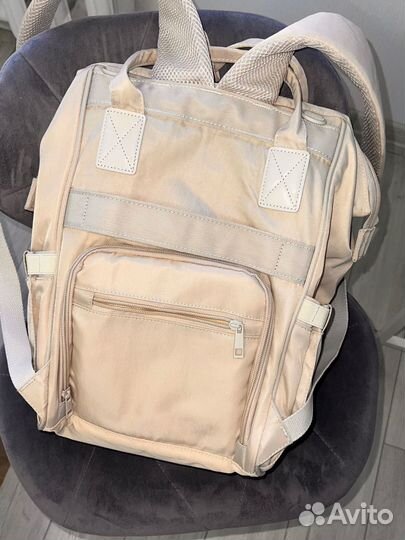 Сумка рюкзак для мамы