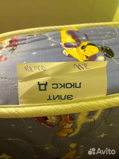 Кровать-чердак