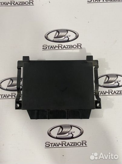 Эбу парктрониками Mercedes w220