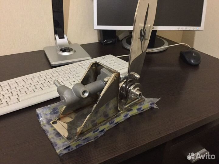 Гидроручник