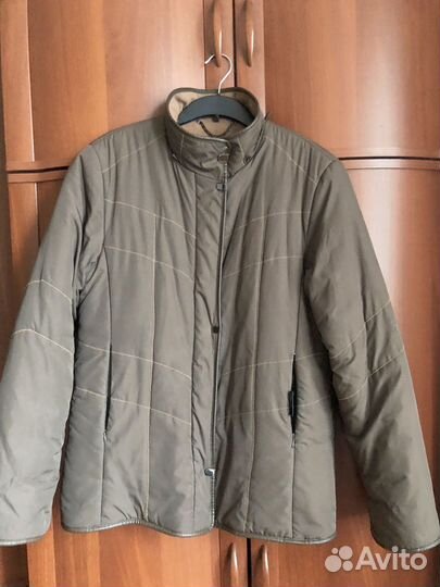 Куртка женская утепленная о.48