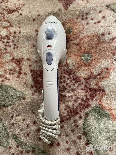 Ручной пароочиститель