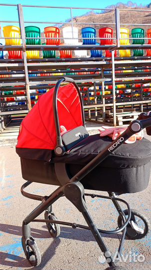 Продам коляску 2 в 1