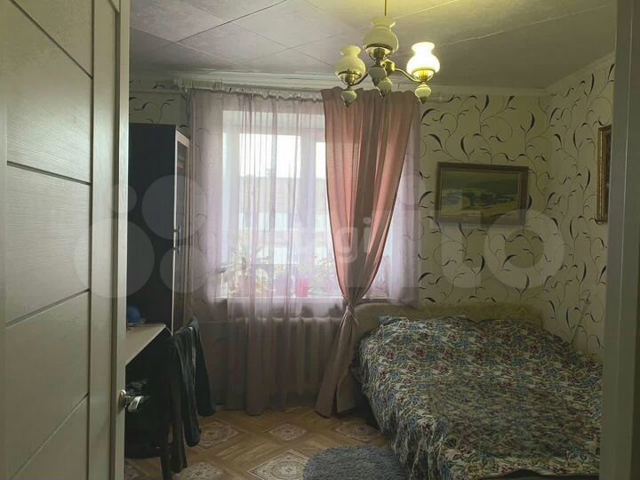 2-к. квартира, 48,4 м², 5/5 эт.