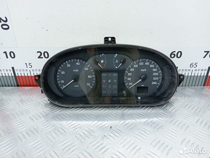 Панель для Renault Scenic 1