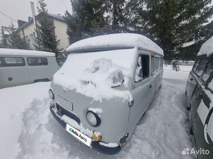 УАЗ 2206 2.7 МТ, 2010, 100 000 км