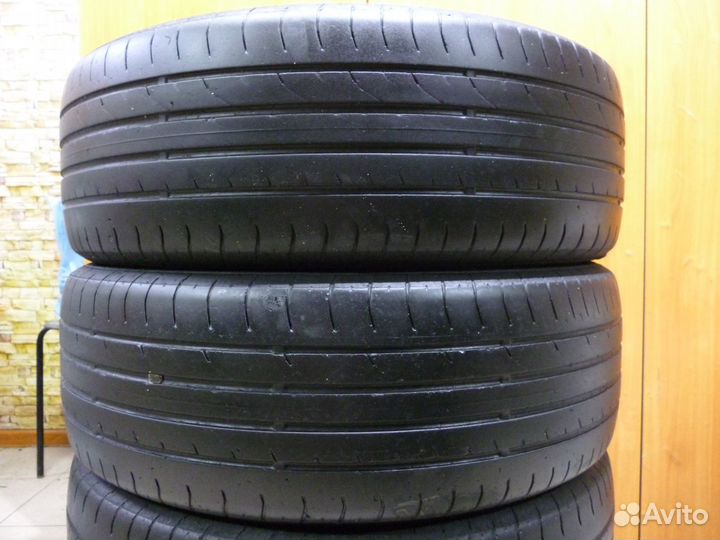 Continental ContiPremiumContact 2 215/55 R18