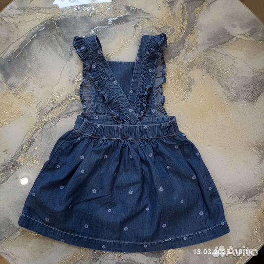 Сарафан Mothercare 80-86