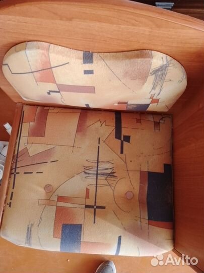 Банкетка с тумбочкой для прихожей