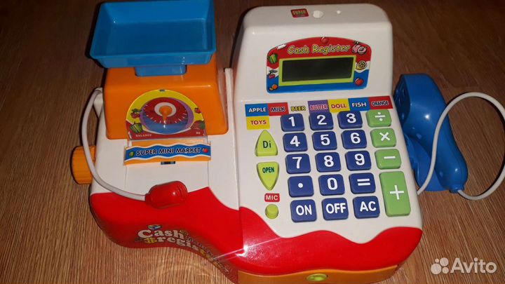 Игрушки состояние новых