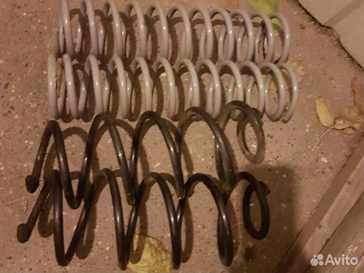 Пружины